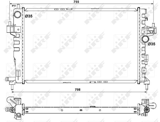 NRF54753