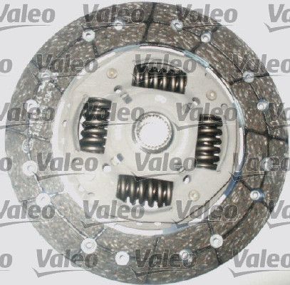 Kit frizione  VALEO 826533 VOLKSWAGEN POLO 1.4 TDI 70CV 51KW DAL 04/2005 9N_