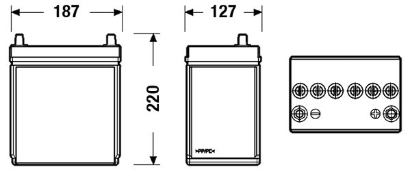 EXIDEB356