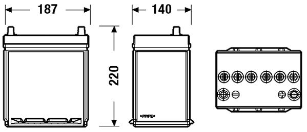 EXIDEB356A
