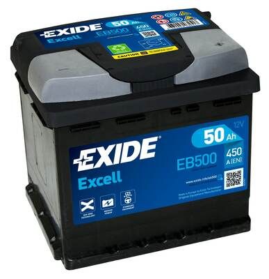 EXIDEB500