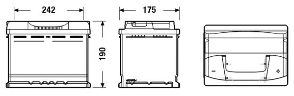 EXIDEB620