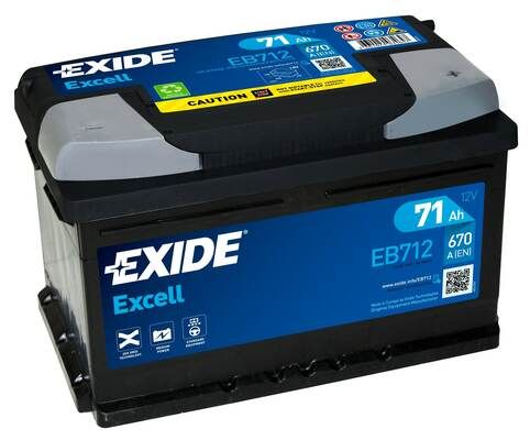 EXIDEB712