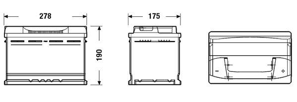 EXIDEB740