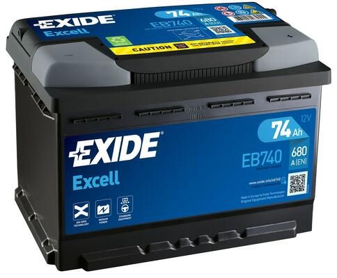 EXIDEB740