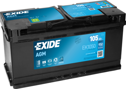 EXIDEK1050