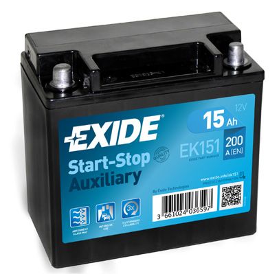 EXIDEK151