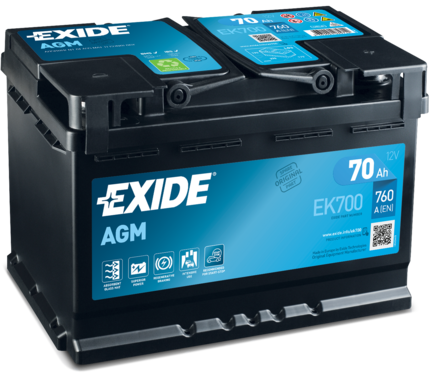 EXIDEK700