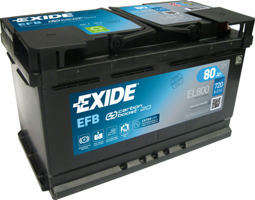 EXIDEL800