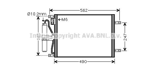 AVADN5252D