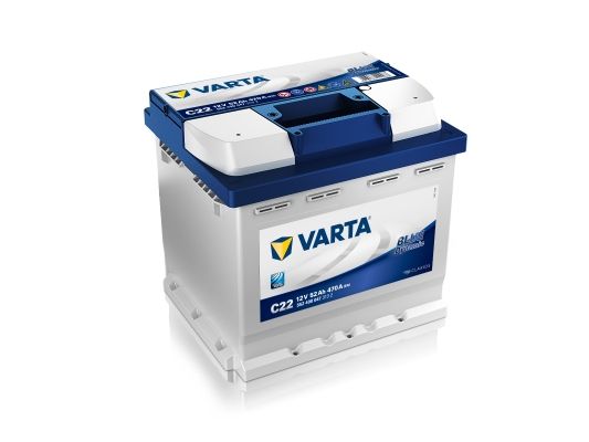 VARTA Blue Dynamic 12V 74Ah E12 ab 91,98 €