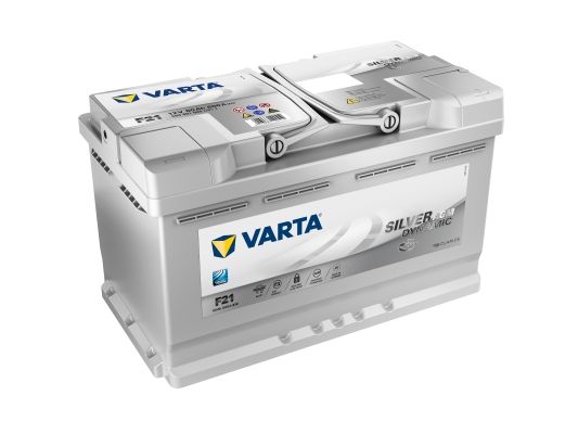 Batteria avviamento MAGNETI MARELLI AGM 069080800009 800A, 80Ah, senza  manutenzione, con maniglie, senza indicatore livello liquido, Batteria AGM  Prezzi scontati