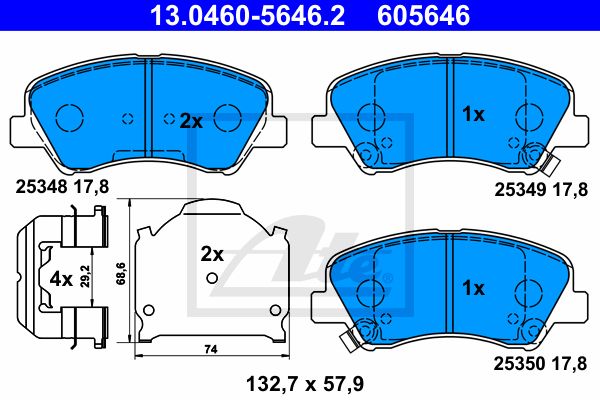 ATE605646