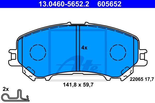 ATE605652