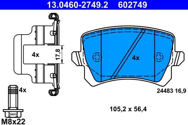 ATE13.0460-2749.2