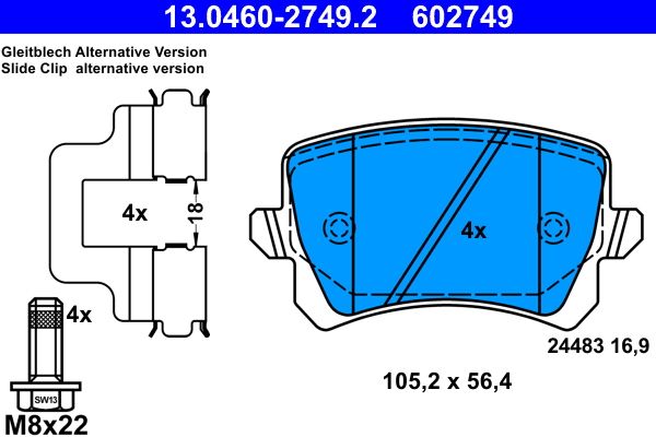 ATE13.0460-2749.2