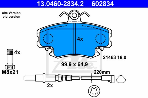 ATE13.0460-2834.2