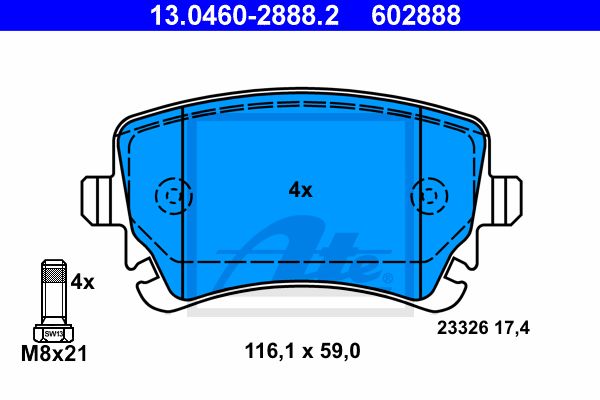 ATE13.0460-2888.2