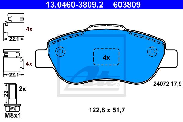 ATE13.0460-3809.2