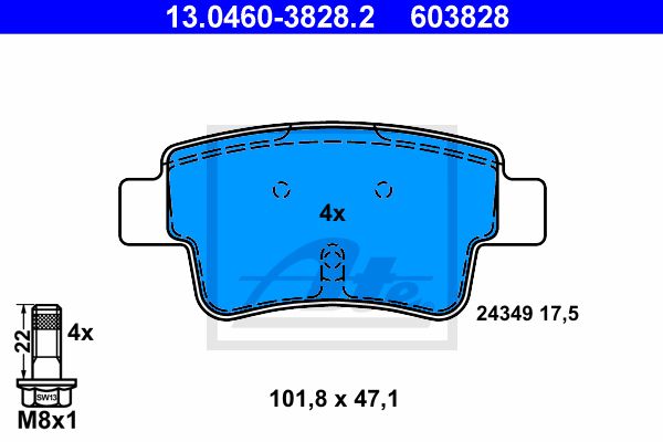 ATE13.0460-3828.2