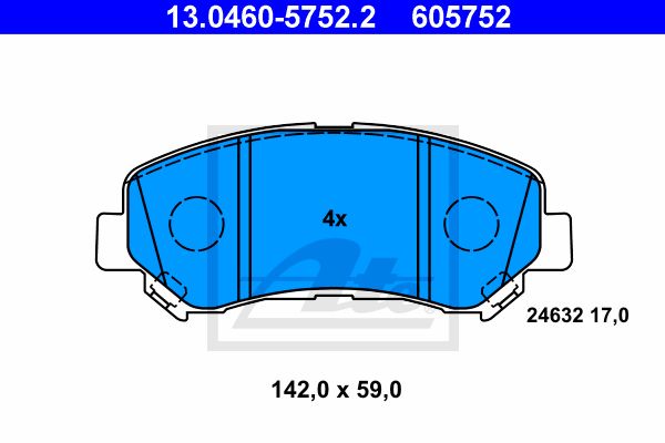 ATE13.0460-5752.2
