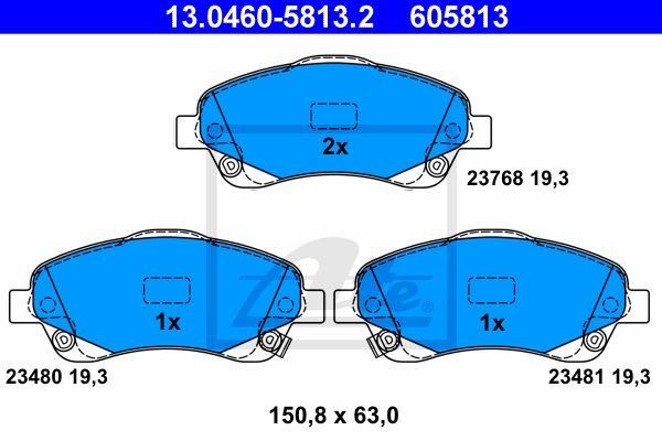 ATE13.0460-5813.2
