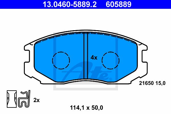 ATE13.0460-5889.2