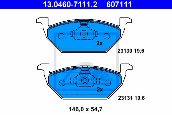 ATE13.0460-7111.2