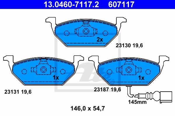 ATE13.0460-7117.2