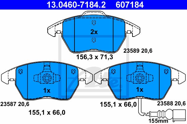 ATE13.0460-7184.2