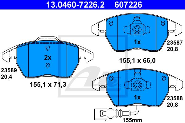 ATE13.0460-7226.2