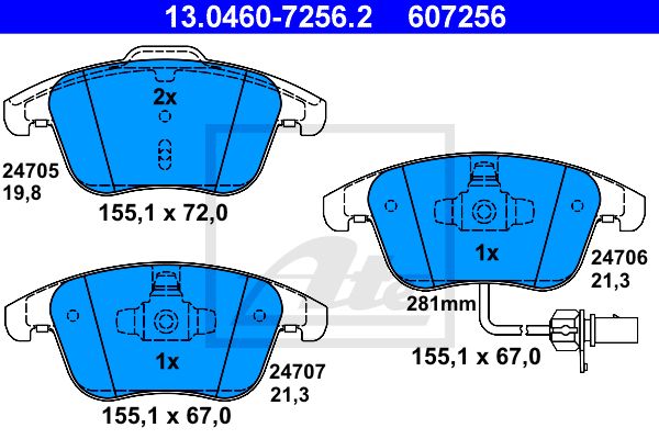 ATE13.0460-7256.2