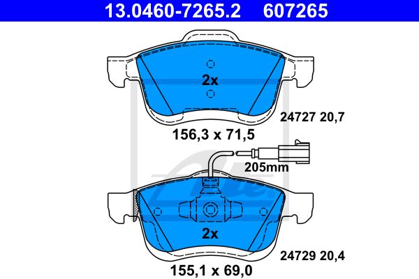 ATE13.0460-7265.2