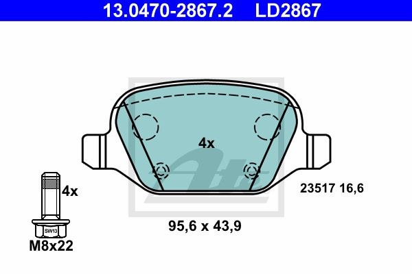 ATE13.0470-2867.2