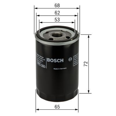 BOSC0 986 452 028