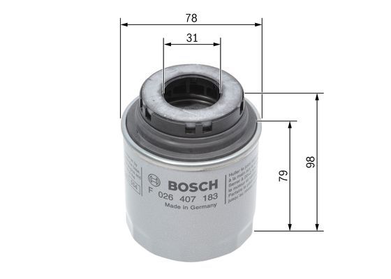 BOSCF 026 407 183