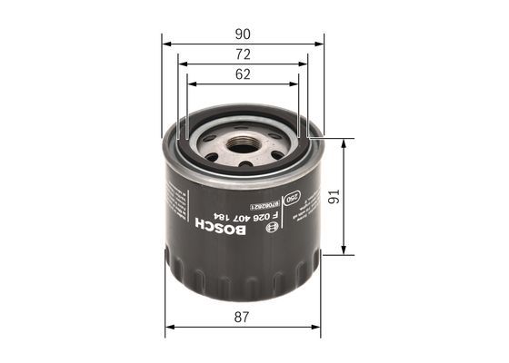 BOSCF 026 407 184