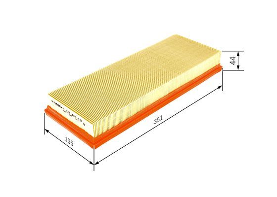 BOSCF 026 400 517