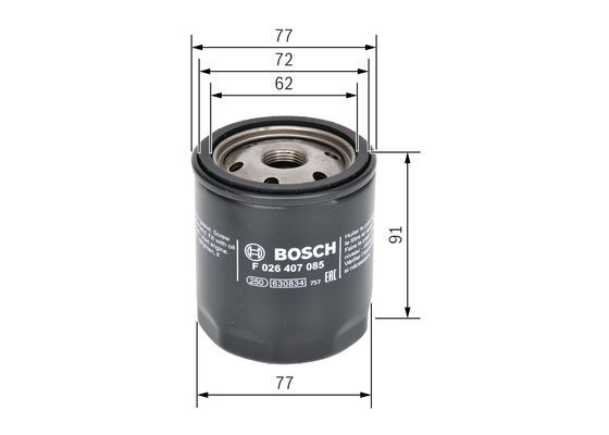 BOSCF 026 407 085