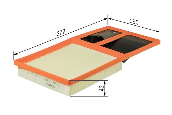 BOSCF 026 400 035