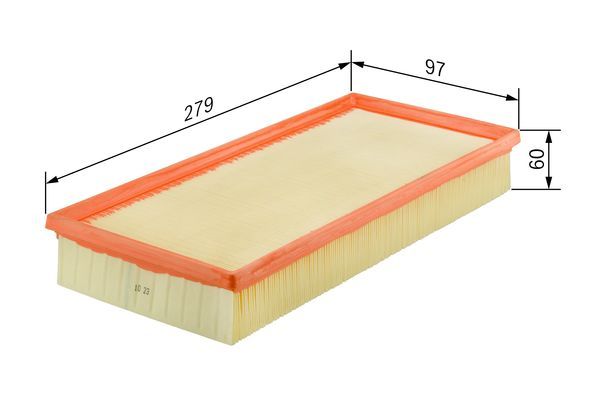 BOSCF 026 400 036