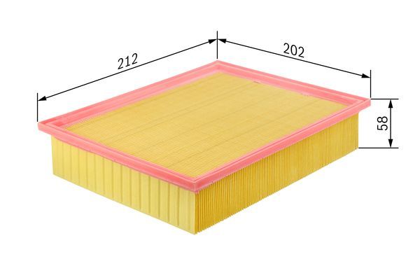 BOSCF 026 400 057