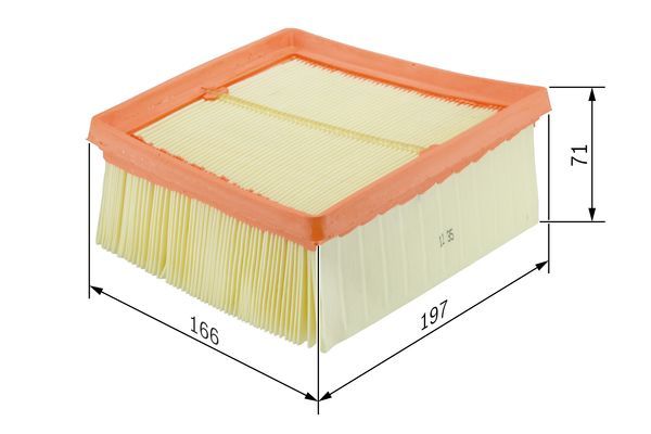 BOSCF 026 400 135