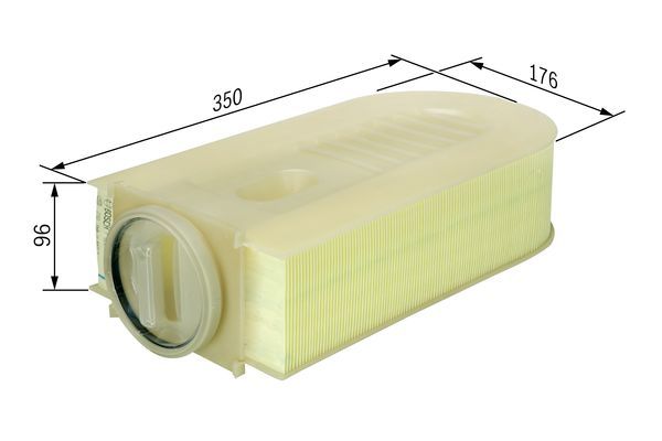 BOSCF 026 400 133