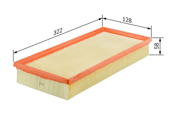 BOSCF 026 400 157