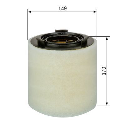 BOSCF 026 400 391