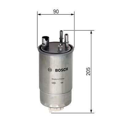 BOSCF 026 402 049