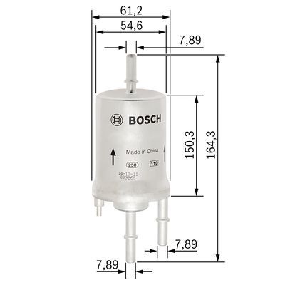 BOSCF 026 403 006
