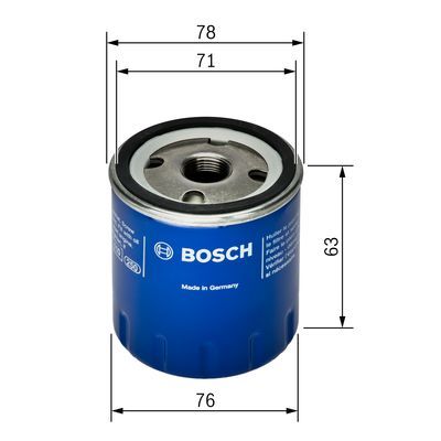 BOSCF 026 407 022