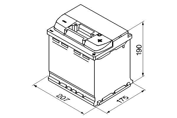 BOSC0 092 S40 020